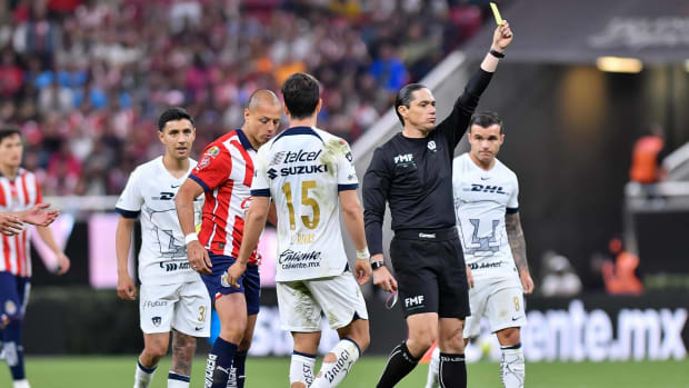 Pumas sufre DERROTA HUMILLANTE